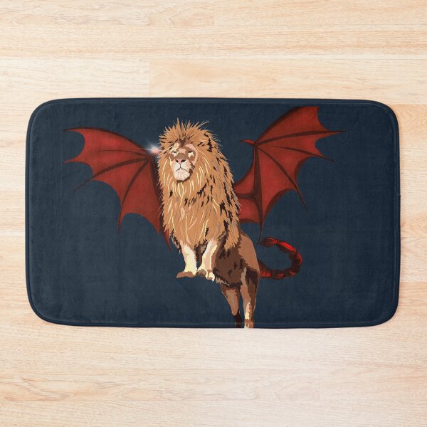 Item preview, The Manticore designed and sold by MqBelle.