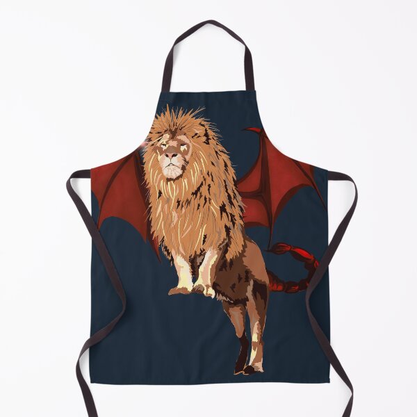 Item preview, The Manticore designed and sold by MqBelle.