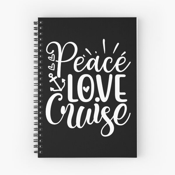 Item preview, Paz, amor, crucero - Cita de verano designed and sold by AdamoStore.