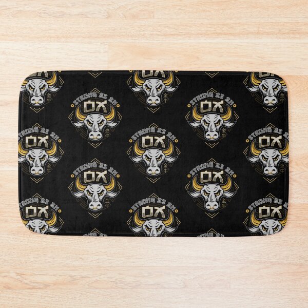 Item preview, Strong As An Ox  designed and sold by TeeSwagDesings1.