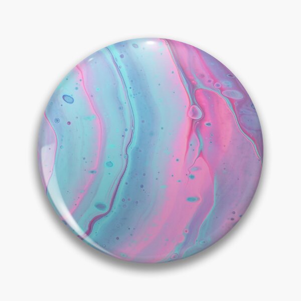 Item preview, pink and blue, colorful wallpaper designed and sold by sbrstore.