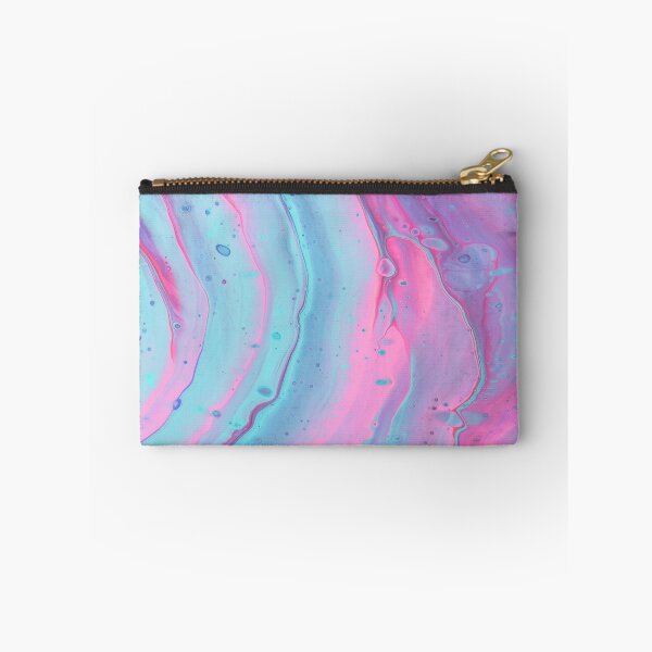 Item preview, pink and blue, colorful wallpaper designed and sold by sbrstore.