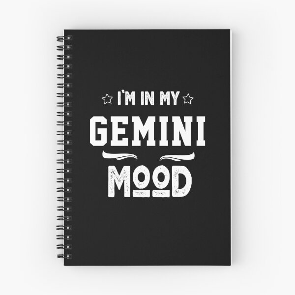 Item preview, I'm In My Gemini Mood Zodiac Sign gift omniscience, Birthday Gift, Horoscope    Funny Meme Gift for Best Friend designed and sold by joygift369.