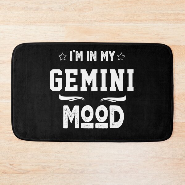 Item preview, I'm In My Gemini Mood Zodiac Sign gift omniscience, Birthday Gift, Horoscope    Funny Meme Gift for Best Friend designed and sold by joygift369.