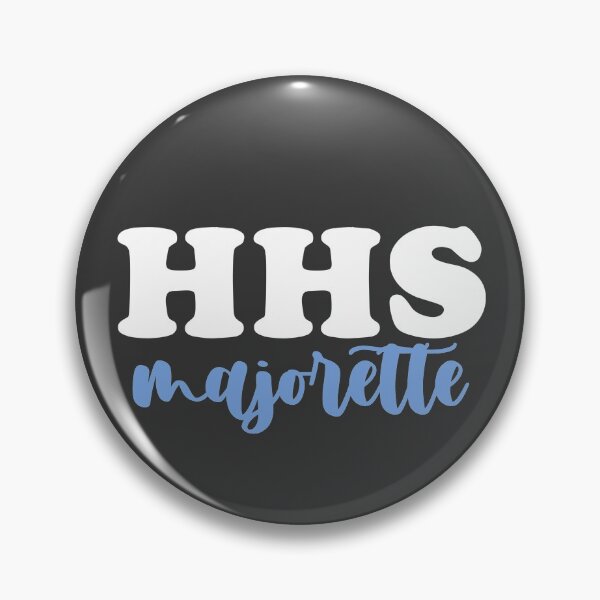 Item preview, HHS majorette designed and sold by emilyawell.