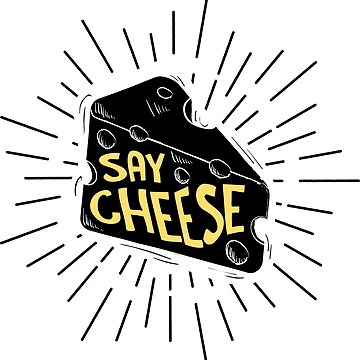 Artwork thumbnail, Say Cheese by Rakusovsky