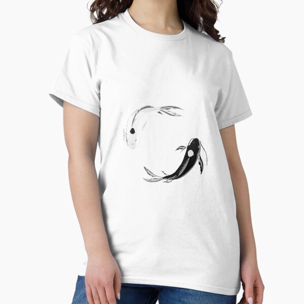 Item preview, Yin Yang Koi - Avatar designed and sold by willcc.