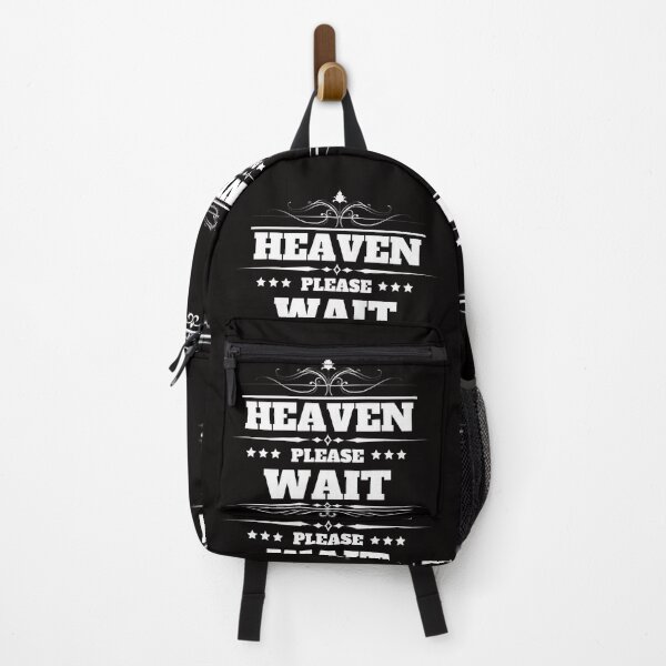 Item preview, Heaven please wait designed and sold by Light79.