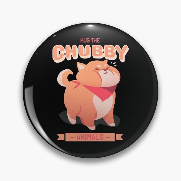 Item preview, Hug the Chubby Animals #2 designed and sold by Hypnotees.