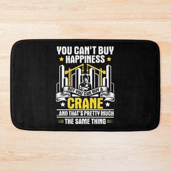 Item preview, Crane Operator Crane Driver Heavy Equipment designed and sold by Krautshirts.