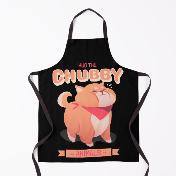 Item preview, Hug the Chubby Animals #2 designed and sold by Hypnotees.