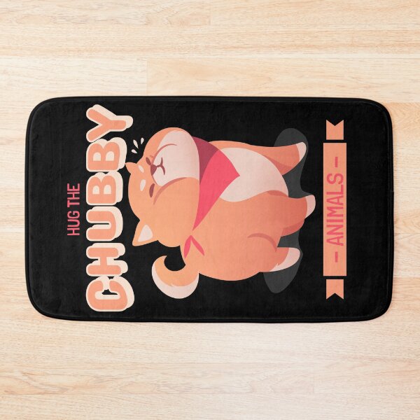Item preview, Hug the Chubby Animals #2 designed and sold by Hypnotees.