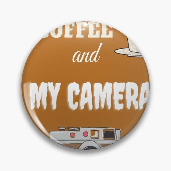 Artikelvorschau, Gimme Coffee and my Camera Brownie entworfen und verkauft von lilrealwil.