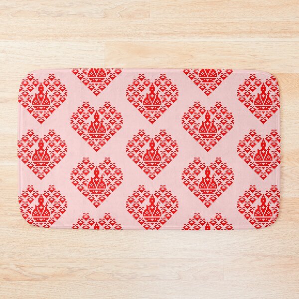 Item preview, Heart of San Fermín designed and sold by chachipirumis.
