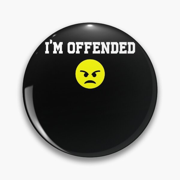 Item preview, Aaron Rodgers I'm Offended designed and sold by ElsieUnderwood.