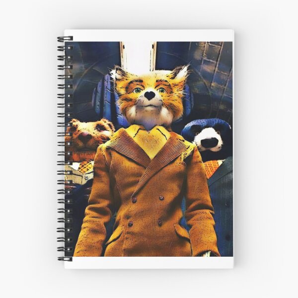 Item preview,  mr fox designed and sold by Cjayu.
