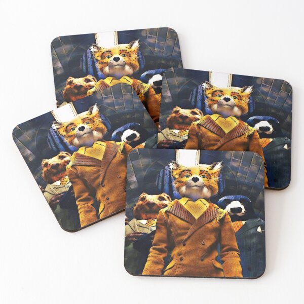 Item preview,  mr fox designed and sold by Cjayu.