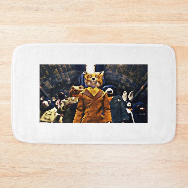 Item preview,  mr fox designed and sold by Cjayu.