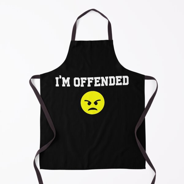 Item preview, Aaron Rodgers I'm Offended designed and sold by ElsieUnderwood.