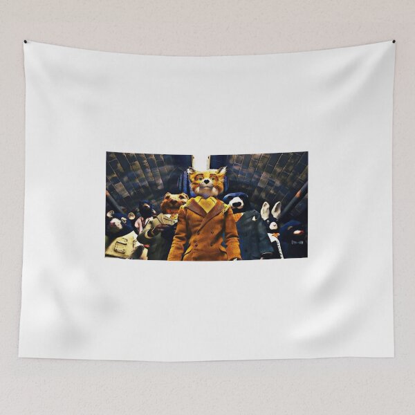 Item preview,  mr fox designed and sold by Cjayu.