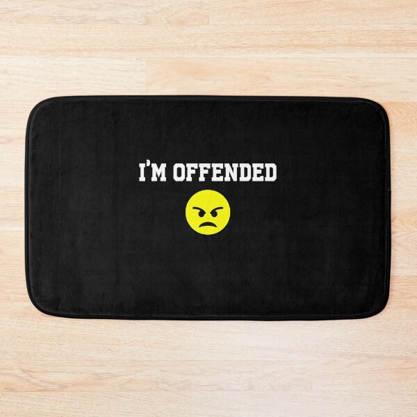 Item preview, Aaron Rodgers I'm Offended designed and sold by ElsieUnderwood.