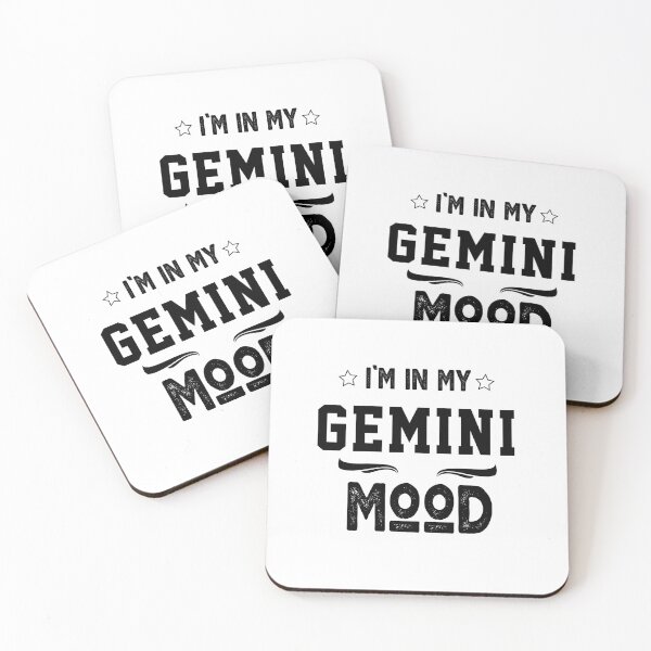Item preview, I'm In My Gemini Mood Zodiac Sign gift omniscience, Birthday Gift, Horoscope    Funny Meme Gift for Best Friend designed and sold by joygift369.