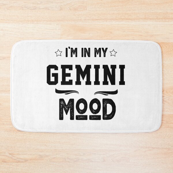 Item preview, I'm In My Gemini Mood Zodiac Sign gift omniscience, Birthday Gift, Horoscope    Funny Meme Gift for Best Friend designed and sold by joygift369.