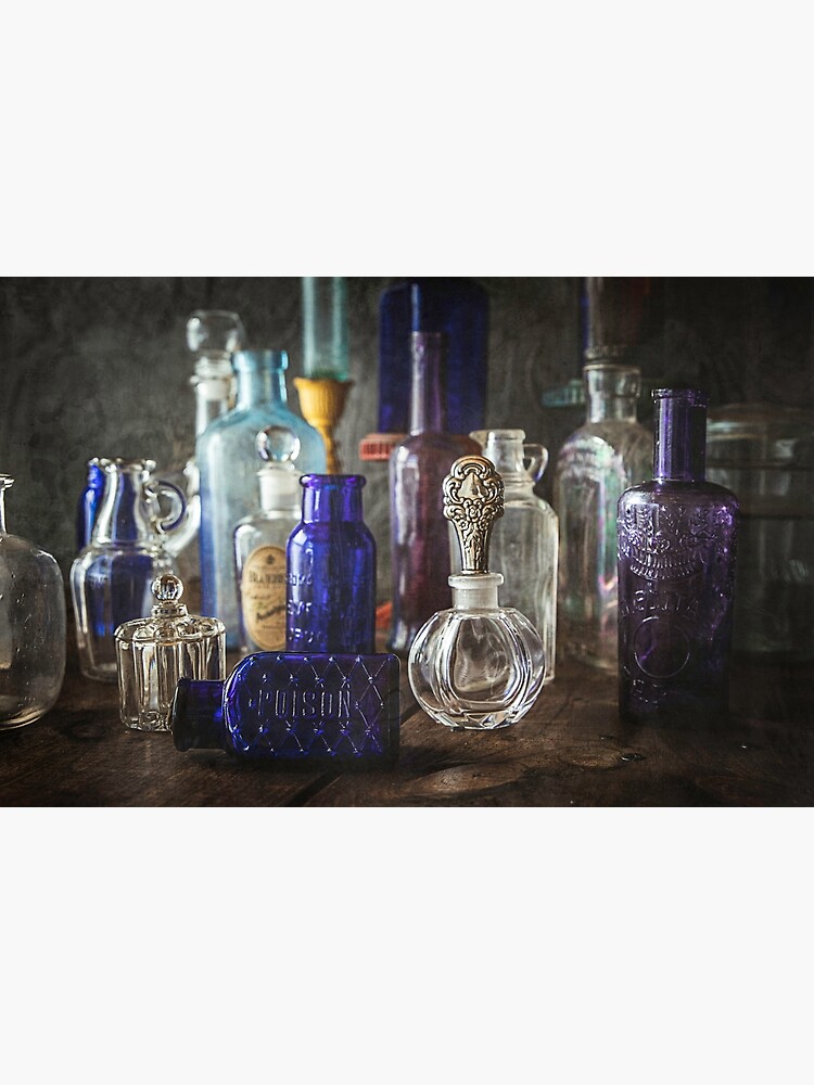The Bottles by CindiR60