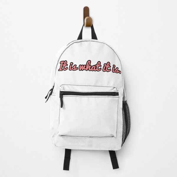 Item preview, "It is what it is" designed and sold by graphicsby-ella.