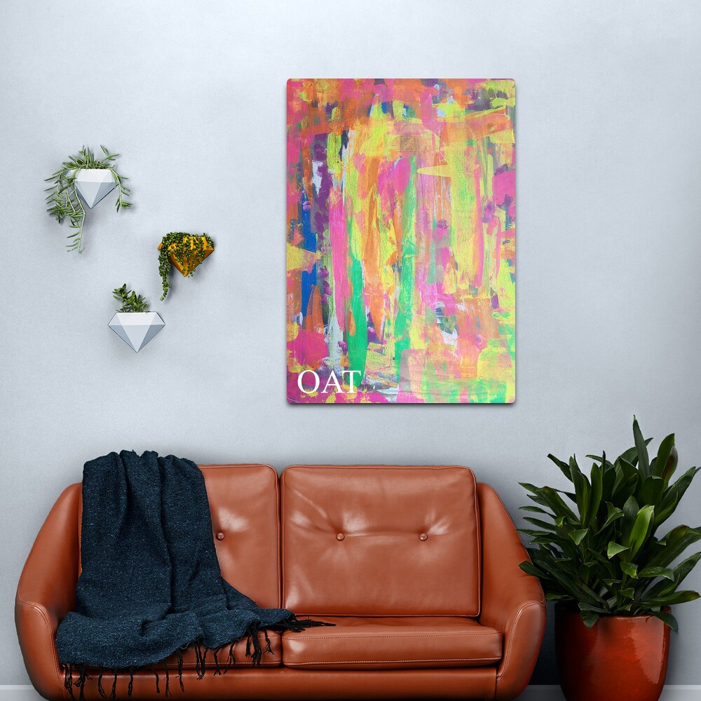 Inner Fire of Manifestation Metal Print