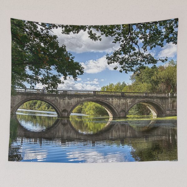 Item preview, A stone bridge designed and sold by Pavel Polyansky.