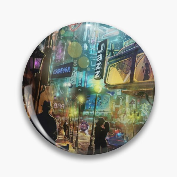 Item preview, Strangers in the night designed and sold by Luis Peres.