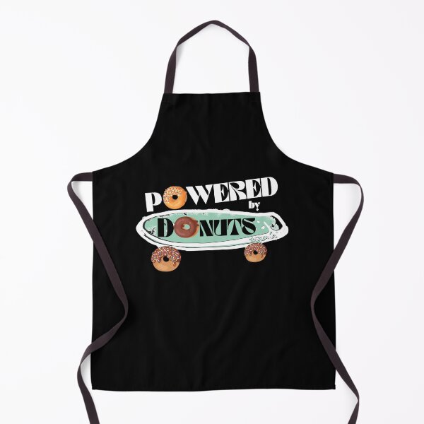 Item preview, Powered by Donut Skateboard. Sprinkles Dessert with Skating designed and sold by KaylaStudio.
