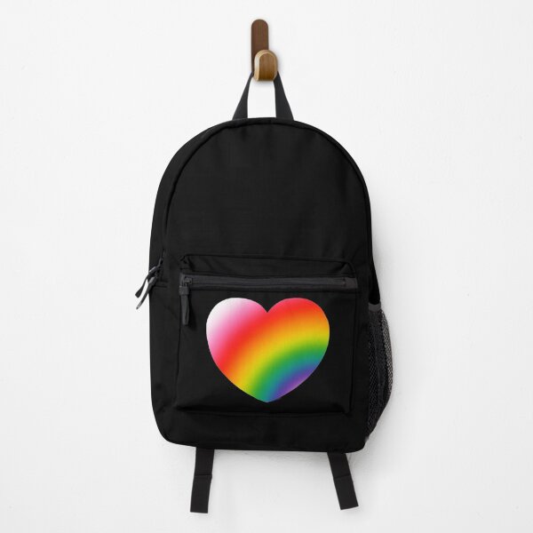 Item preview, Rainbow Gradient Heart designed and sold by ArtVixen.