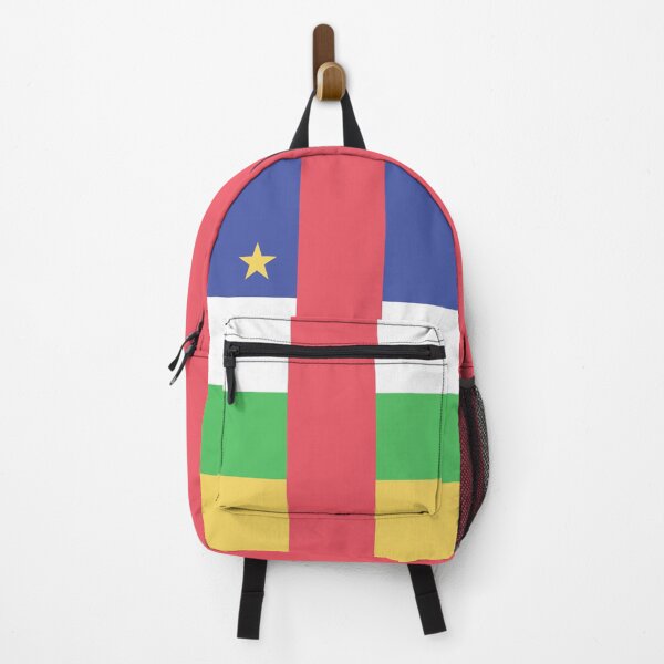 Item preview, Central African Republic designed and sold by FlatFlags.