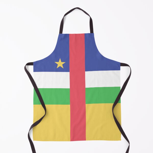 Item preview, Central African Republic designed and sold by FlatFlags.
