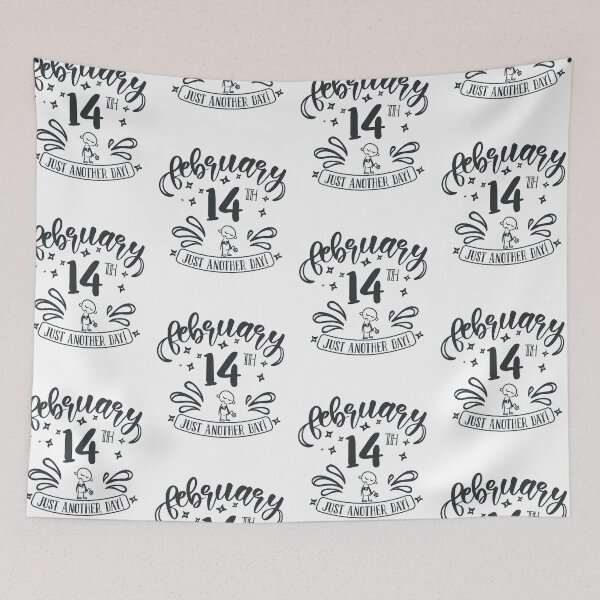Item preview, February 14th Just Another Day designed and sold by FOX1999-Design.