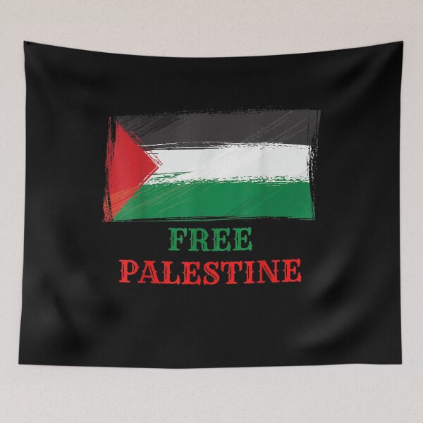 Item preview, Free Jerusalem Gaza Free Palestine Gift  designed and sold by caral8.