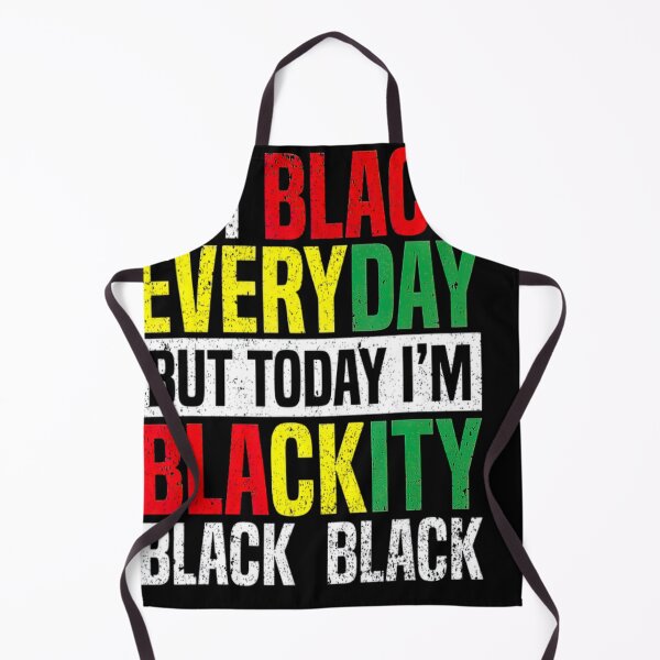 Item preview, Im Blackity Black African American Men Women Juneteenth designed and sold by ahinnlaree.