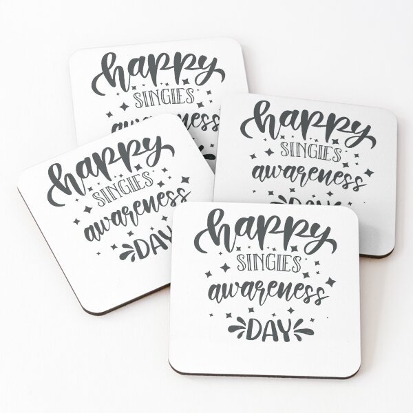 Item preview, Happy Singles Awareness Day designed and sold by FOX1999-Design.