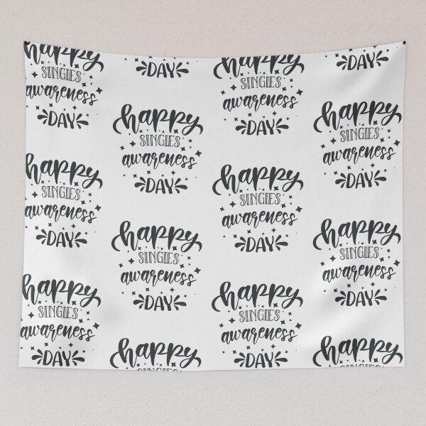 Item preview, Happy Singles Awareness Day designed and sold by FOX1999-Design.