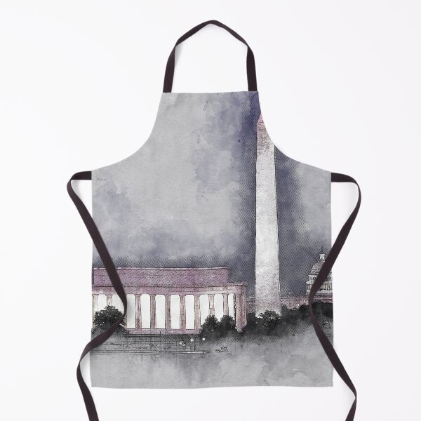 Item preview, Fog Over Washington designed and sold by mrthink.