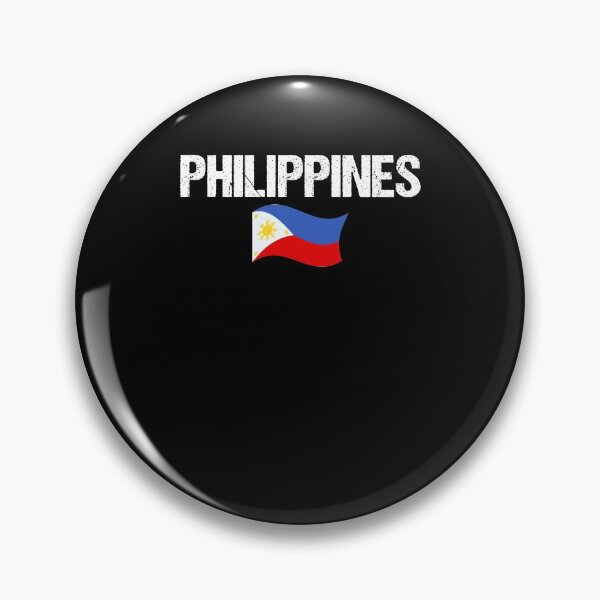 Item preview, Philippines Flag Filipino Filipina Pride Loves Pilipinas designed and sold by Nessshirts.