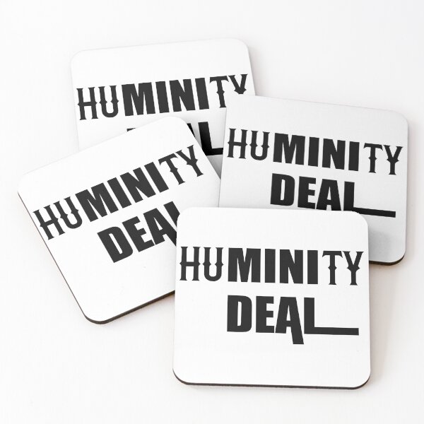 Item preview, HUMINITY DEAL  designed and sold by yellow-point.