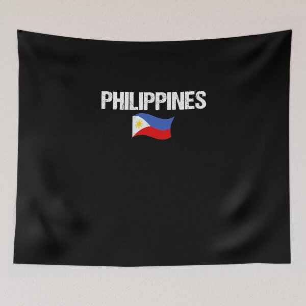 Item preview, Philippines Flag Filipino Filipina Pride Loves Pilipinas designed and sold by Nessshirts.