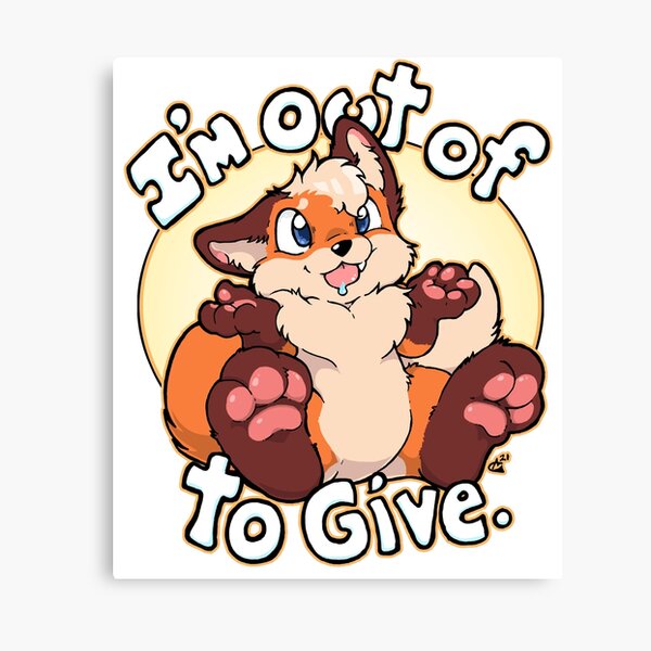 Item preview, I'm out of *blank* to give designed and sold by SuperSahama.