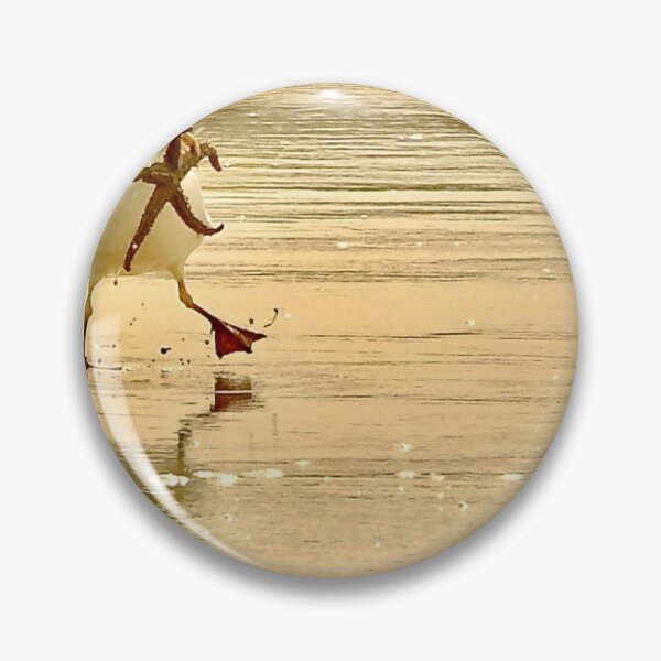 Item preview, The gull and the starfish designed and sold by Jean-Luc Rollier.