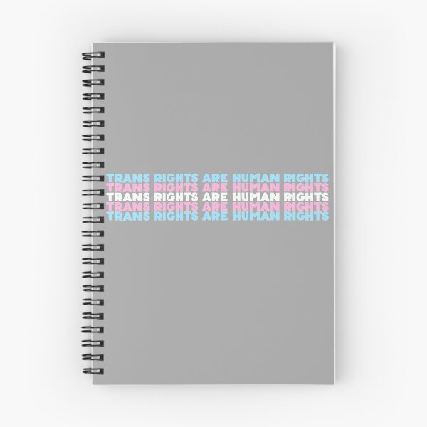 Item preview, trans rights are human rights designed and sold by Aiden Schmidt.