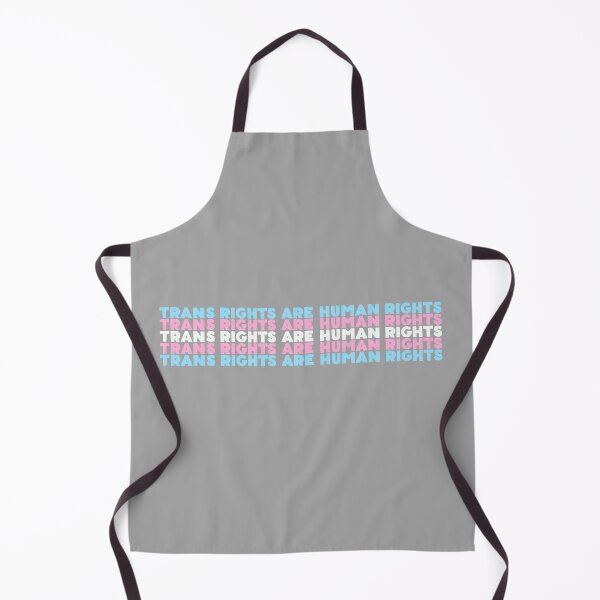 Item preview, trans rights are human rights designed and sold by Aiden Schmidt.