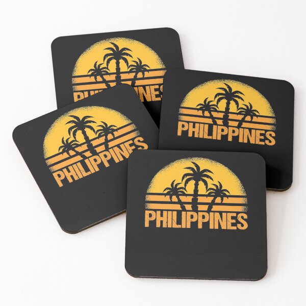 Item preview, Philippines Tropical Island Filipinos Loves Pilipinas designed and sold by Nessshirts.